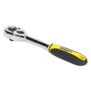 Ratchet Wrench 3/8"Sq Drive Comfort Grip Flip Reverse | Pipe Manufacturers Ltd..