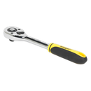 Ratchet Wrench 1/2"Sq Drive Comfort Grip Flip Reverse | Pipe Manufacturers Ltd..