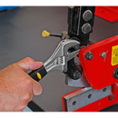 Adjustable Wrench with Extra Wide Jaw Capacity 200mm | Pipe Manufacturers Ltd..