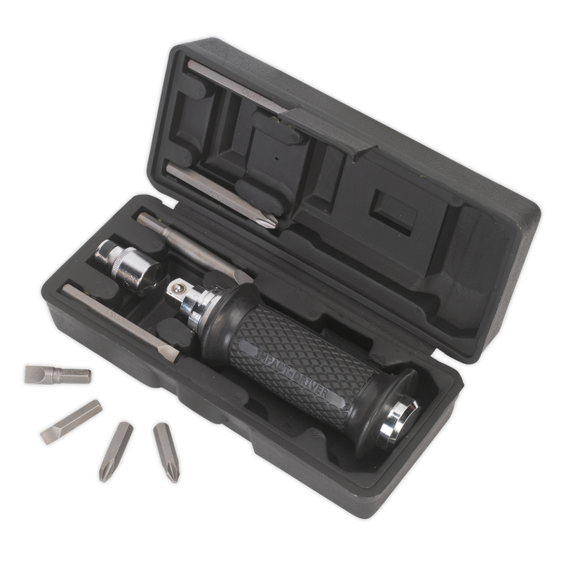 Impact Driver Set 10pc Protection Grip | Pipe Manufacturers Ltd..
