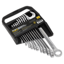 Combination Spanner Set 11pc Imperial | Pipe Manufacturers Ltd..