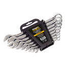Combination Spanner Set 8pc Whitworth | Pipe Manufacturers Ltd..
