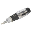 Ratchet Screwdriver 4-in-1 | Pipe Manufacturers Ltd..