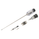 Ratchet Screwdriver 4-in-1 | Pipe Manufacturers Ltd..