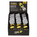 Razor Scraper with Comfort Grip Stubby Display Box of 12 | Pipe Manufacturers Ltd..