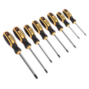 TRX-Star* Screwdriver Set 8pc | Pipe Manufacturers Ltd..