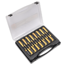 Precision Screwdriver Set 15pc | Pipe Manufacturers Ltd..