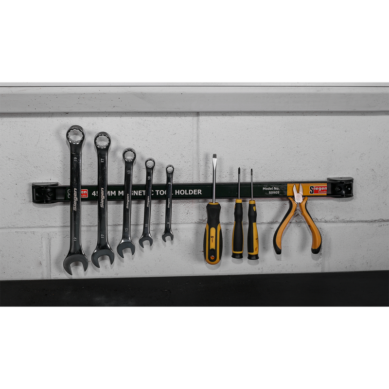 Tool Holder Magnetic 450mm | Pipe Manufacturers Ltd..