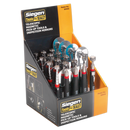 Telescopic Magnetic Pick-Up Tools & Inspection Mirrors - Display Box of 20 | Pipe Manufacturers Ltd..