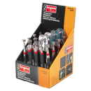 Telescopic Magnetic Pick-Up Tools & Inspection Mirrors - Display Box of 20 | Pipe Manufacturers Ltd..