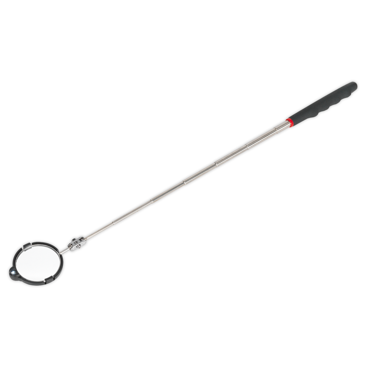 Telescopic Inspection Mirror ¯55mm with LED