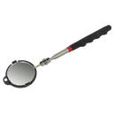 Telescopic Inspection Mirror ¯55mm with LED | Pipe Manufacturers Ltd..