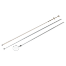 Magnetic Pick-Up, Flexible Claw & Inspection Tool Set 3pc | Pipe Manufacturers Ltd..