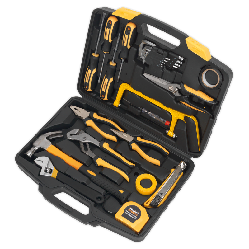 Tool Kit 25pc | Pipe Manufacturers Ltd..