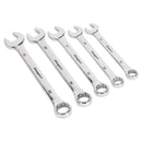 Combination Spanner Set 5pc Jumbo Metric | Pipe Manufacturers Ltd..
