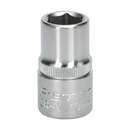 WallDrive¨ Socket Standard 1/2"Sq Drive | Pipe Manufacturers Ltd..
