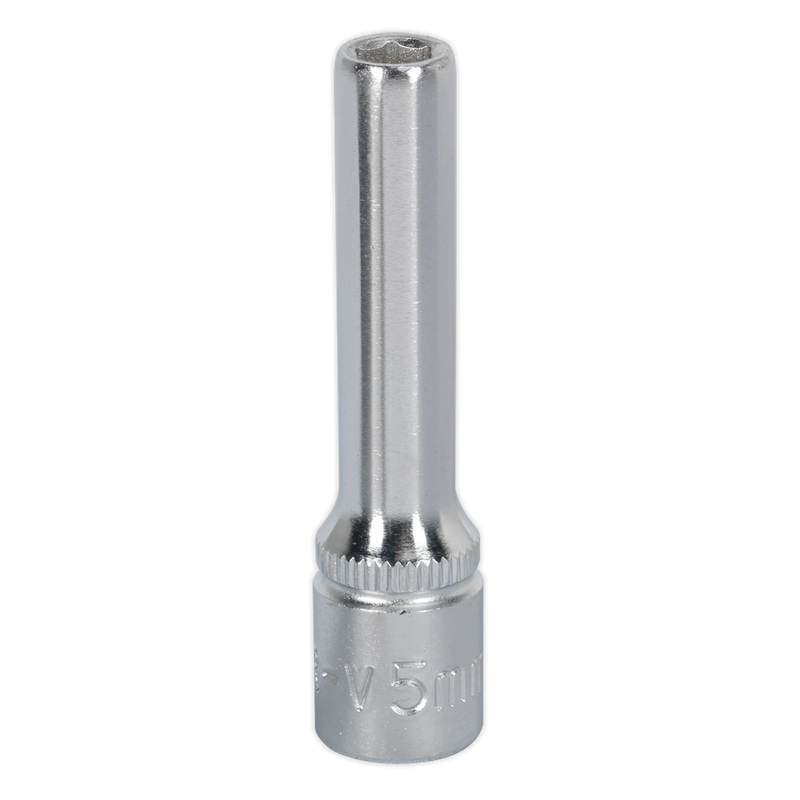 WallDrive¨ Socket Deep 1/4"Sq Drive | Pipe Manufacturers Ltd..