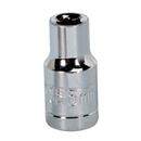 WallDrive¨ Socket Standard 1/4"Sq Drive | Pipe Manufacturers Ltd..