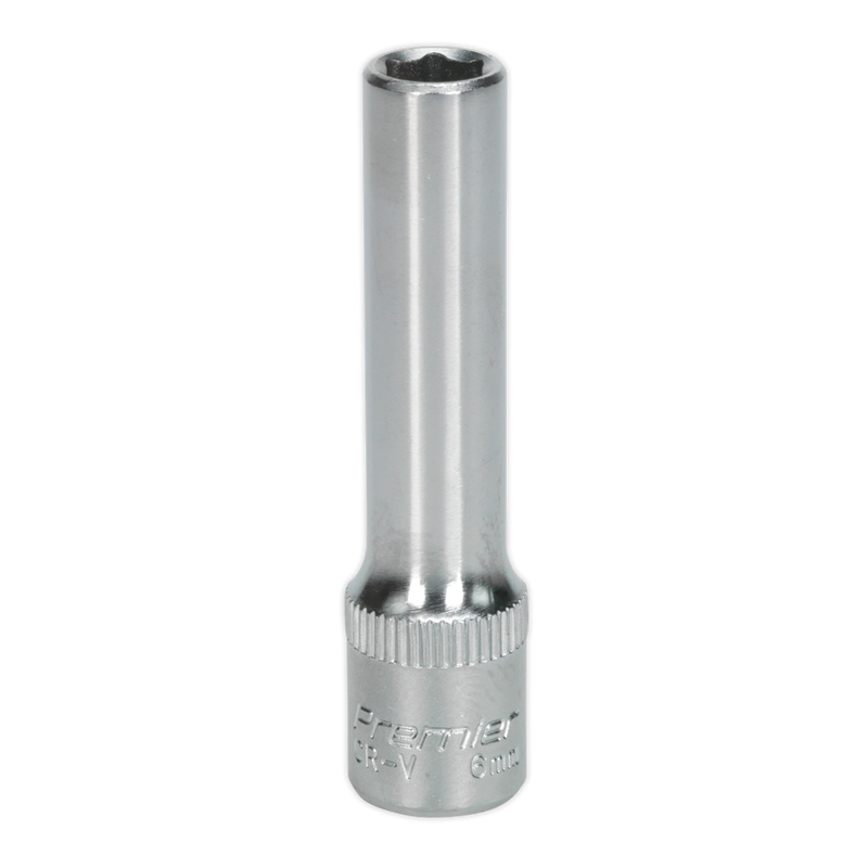 WallDrive¨ Socket Deep 1/4"Sq Drive | Pipe Manufacturers Ltd..