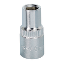 WallDrive¨ Socket Standard 1/4"Sq Drive | Pipe Manufacturers Ltd..