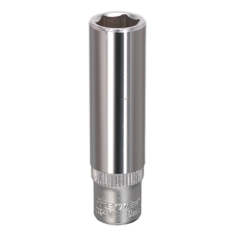 WallDrive¨ Socket Deep 1/4"Sq Drive | Pipe Manufacturers Ltd..