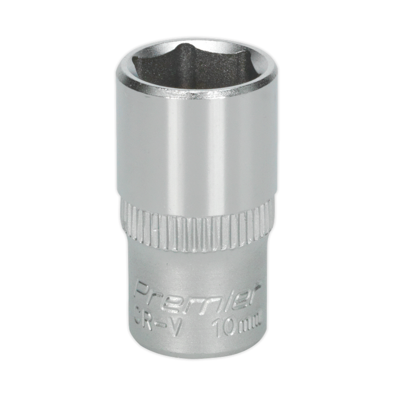 WallDrive¨ Socket Deep 1/4"Sq Drive | Pipe Manufacturers Ltd..