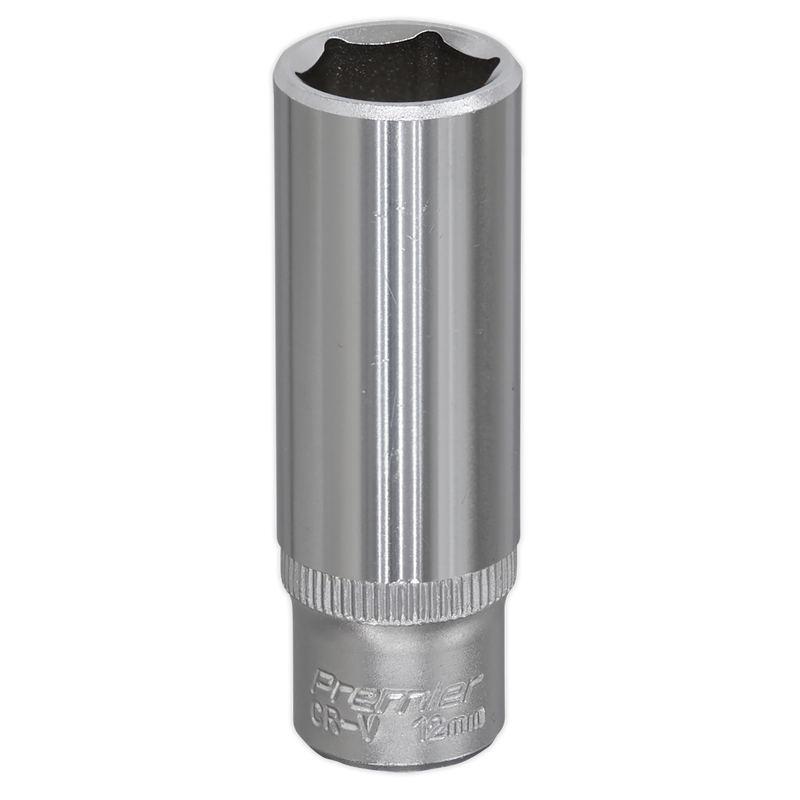 WallDrive¨ Socket Deep 1/4"Sq Drive | Pipe Manufacturers Ltd..