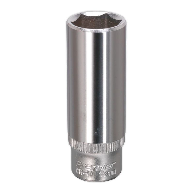 WallDrive¨ Socket Deep 1/4"Sq Drive | Pipe Manufacturers Ltd..