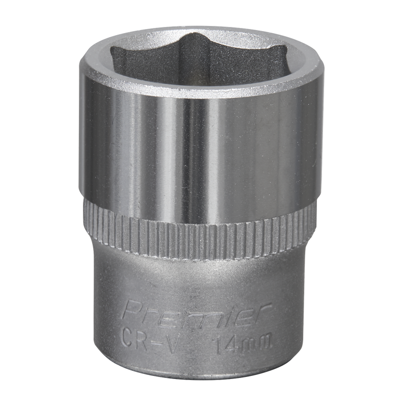 WallDrive¨ Socket Deep 1/4"Sq Drive | Pipe Manufacturers Ltd..