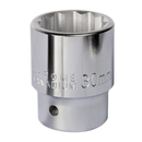 WallDrive¨ Socket Standard 3/4"Sq Drive | Pipe Manufacturers Ltd..