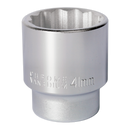 WallDrive¨ Socket Standard 3/4"Sq Drive | Pipe Manufacturers Ltd..