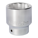 WallDrive¨ Socket Standard 3/4"Sq Drive | Pipe Manufacturers Ltd..