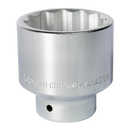 WallDrive¨ Socket Standard 3/4"Sq Drive | Pipe Manufacturers Ltd..