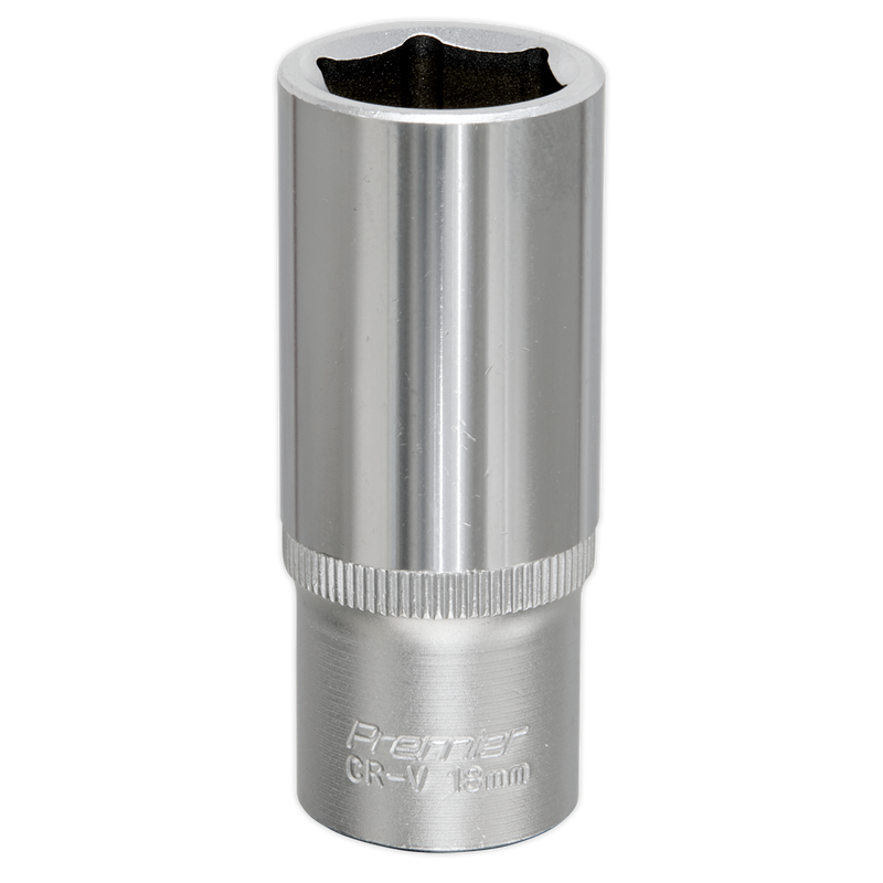 WallDrive¨ Socket Deep 3/8"Sq Drive | Pipe Manufacturers Ltd..