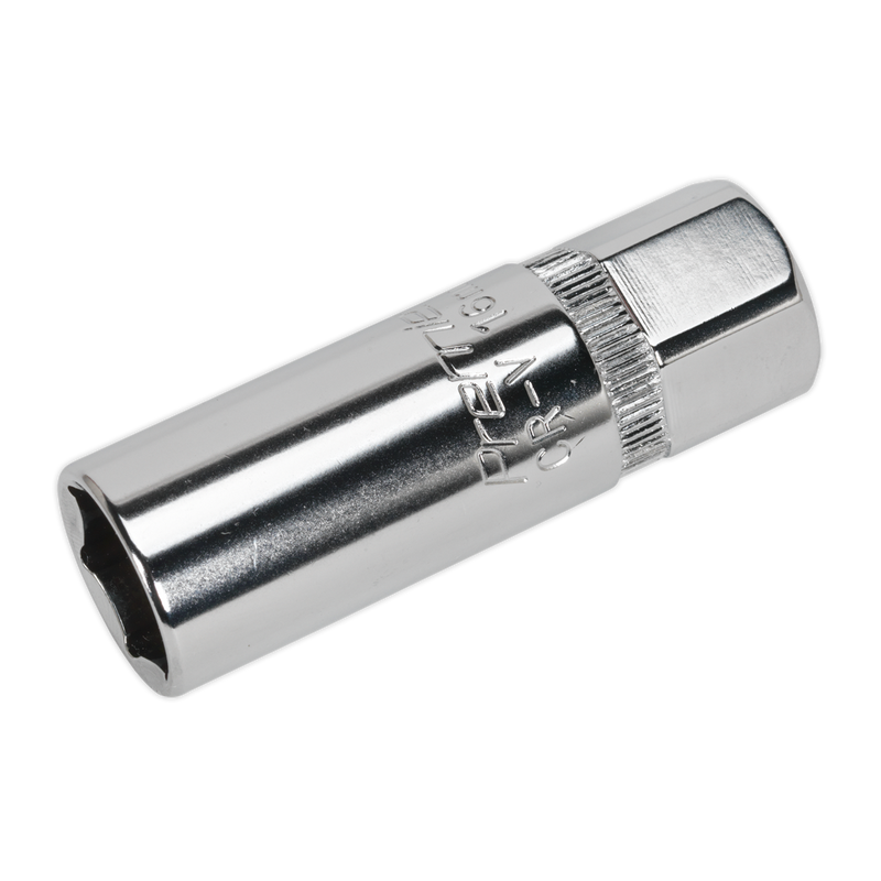 Spark Plug Socket 16mm 3/8"Sq Drive | Pipe Manufacturers Ltd..