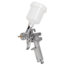 Spray Gun Touch-Up Gravity Feed 1mm Set-Up | Pipe Manufacturers Ltd..