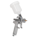 Spray Gun Touch-Up Gravity Feed 1mm Set-Up | Pipe Manufacturers Ltd..