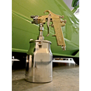 Spray Gun Professional Suction Feed 1.8mm Set-Up | Pipe Manufacturers Ltd..