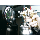 Spray Gun Professional Suction Feed 1.8mm Set-Up | Pipe Manufacturers Ltd..