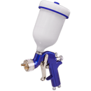 Gravity Feed Spray Gun 1.3mm Set-Up | Pipe Manufacturers Ltd..