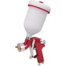 Gravity Feed Spray Gun 1.4mm Set-Up | Pipe Manufacturers Ltd..