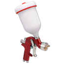 Gravity Feed Spray Gun 1.4mm Set-Up | Pipe Manufacturers Ltd..