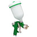 Gravity Feed Spray Gun 1.7mm Set-Up | Pipe Manufacturers Ltd..