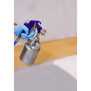Suction Feed Spray Gun 1.7mm Set-Up | Pipe Manufacturers Ltd..