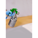 Suction Feed Spray Gun 2.5mm Set-Up | Pipe Manufacturers Ltd..
