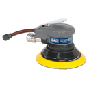 Air Palm Orbital Sander ¯150mm Dust-Free | Pipe Manufacturers Ltd..