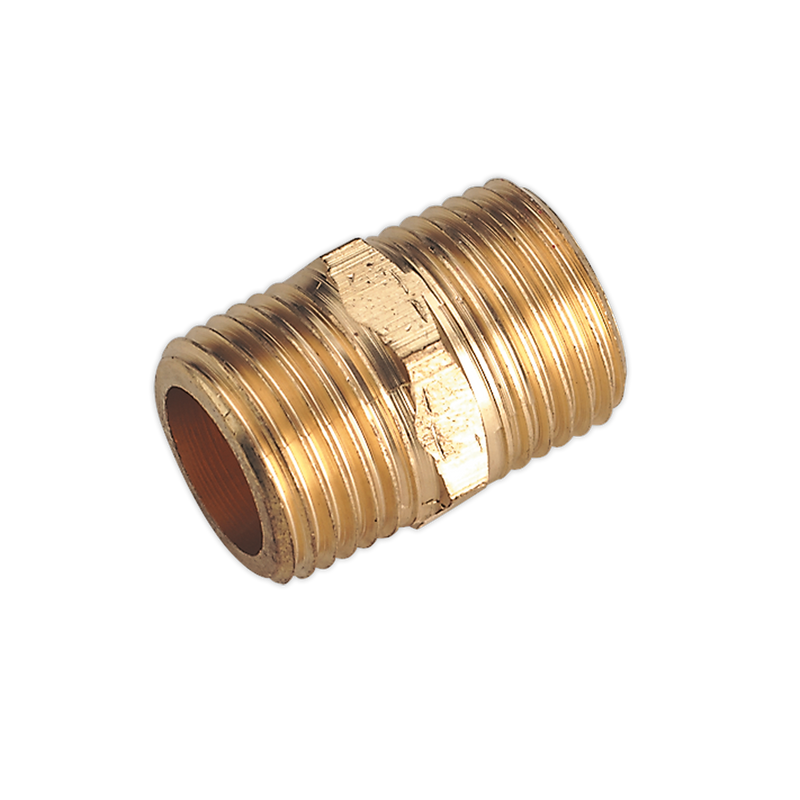 Double Male Union 1/2"BSPT to 1/2"BSPT | Pipe Manufacturers Ltd..