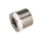Adaptor 1/2"BSPT Male to 1/4"BSP Female | Pipe Manufacturers Ltd..