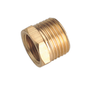 Adaptor 1/2"BSPT Male to 3/8"BSP Female | Pipe Manufacturers Ltd..