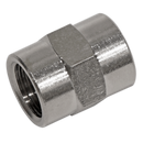 Double Female Union 1/4"BSP to 1/4"BSP | Pipe Manufacturers Ltd..